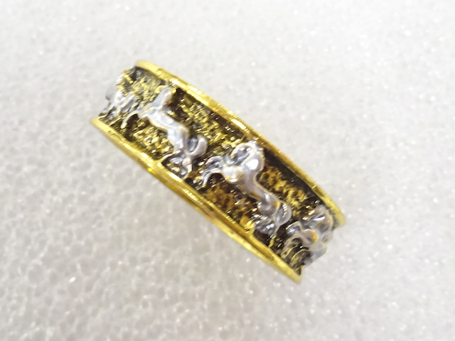 Japanese Kimono / Antique Accessories Metal